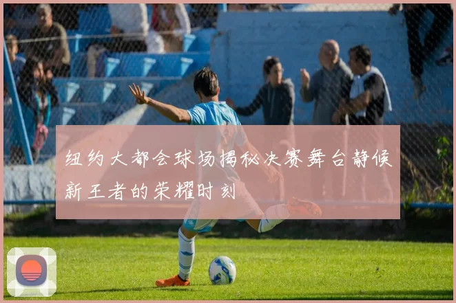 纽约大都会球场揭秘决赛舞台静候新王者的荣耀时刻