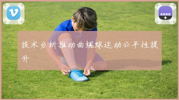 技术分析推动曲棍球运动公平性提升